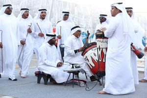 مهرجان التراث الرابع والعشرون يختتم فعالياته غداً الخميس