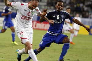 دوري أبطال آسيا: تعادل النصر ولوكوموتيف يؤجل الحسم إلى الجولة الأخيرة