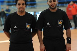 المحافظة وعيسى يخوضان اختبار الشارة الدولية