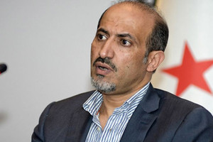 المعارض السوري أحمد الجربا يطلق فصيله المسلح