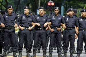 الشرطة الماليزية: 19 مسلحاً ماليزياً قتلوا في العراق وسورية