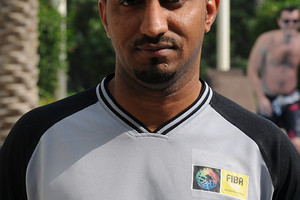 جناحي وعمران وعبدالرضا يديرون النهائي