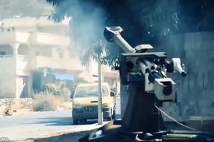 'داعش' يتقهقر أمام ضربات الجيش الليبي في درنة