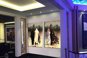 هيئة أبوظبي للسياحة والثقافة تقيم 'مرحبا الساع' للفنان جاك لي