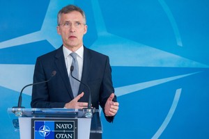 الأمين العام لحلف شمال الأطلسي: وقف إطلاق النار لا يزال أفضل سبل حل الأزمة السورية