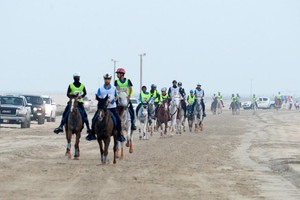 سباق ناصر بن حمد 'الليلي' للقدرة خير ختام للموسم والمنافسة ستكون قوية