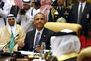 أوباما يؤكد وحدة بلاده ودول الخليج في مواجهة 'داعش'