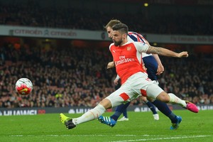 ثنائية أليكسيس تعيد انتصارات المدفعجية وأرسنال ينفرد بالمركز الثالث في الدوري الإنجليزي