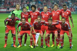 بايرن قد يحسم لقب البوندسليجا في برلين واشتداد الصراع في القمة والقاع