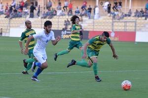 شاهد بالصور... فوز المالكية على البسيتين بهدف في دوري الدرجة الأولى لكرة القدم