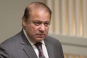 رئيس الوزراء الباكستاني يعلن اعتزامه الاستقالة إذا كشفت تسريبات بنما عن مخالفات تخصه