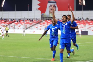 سترة يؤجل حسم لقب الدوري البحريني بهدف قاتل بمرمى الحد