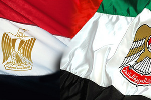 الإمارات تخصص 4 مليارات دولار دعماً لمصر