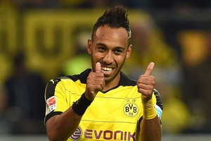 أوباميانغ يغيب عن صفوف دورتموند في مواجهة شتوتغارت