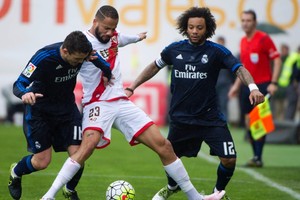 بيل يعوض غياب رونالدو ويقود الريال لانتزاع صدارة الدوري الإسباني بفوز مثير على فايكانو