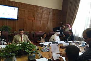 البحرين تُفعِّل صفحتها على موقع اللجنة العربية للإعلام الإلكتروني