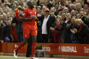 إذاعة: سقوط ساكو مدافع فرنسا وليفربول في اختبار منشطات