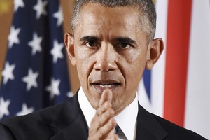 أوباما يقول إن استخدام قوات برية للإطاحة بالرئيس السوري بشار الأسد سيكون خطأ