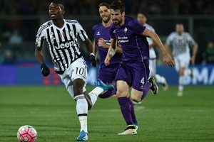 بطولة ايطاليا: يوفنتوس يضع يده على اللقب الخامس على التوالي