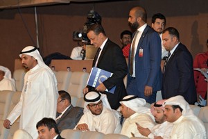 اختتام جلسة المباحثات الرابعة بين الأطراف اليمنية في الكويت