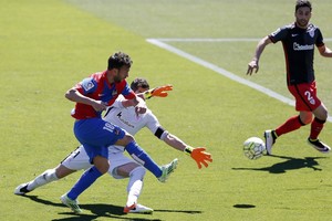 بيلباو يفرض التعادل على ليفانتي في الدوري الإسباني