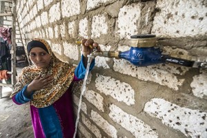 في مصر... اضغط 'لايك' لإمداد قرى فقيرة بالمياه 