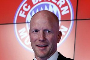 ماتياس زامر يعاني من اضطراب دماغي