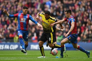 كأس انجلترا: كريستال بالاس إلى النهائي للمرة الثانية في تاريخه