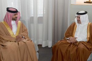 ولي العهد: إنجازات البحرين في المحافظة على البيئة تستوجب مواصلة تكريس الجهود للنمو بالقطاع البيئي      