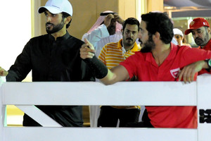 ناصر بن حمد: حرصنا على إعطاء الفرصة لكافة الفرسان والإسطبلات في موسم القدرة