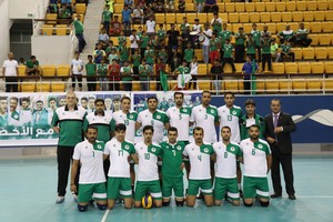 شاهد بالصور... اتحاد الريف يعود لدوري الاضواء لكرة الطائرة