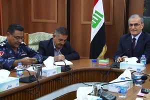 محافظ كركوك: 'داعش' بدأ يتقهقر ويتراجع في جميع الجبهات