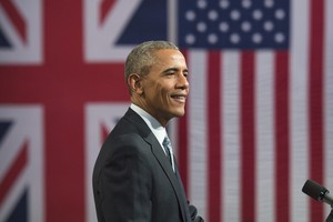 أوباما يتوجه إلى ألمانيا والتركيز على الاقتصاد وأزمات الشرق الأوسط وأوكرانيا