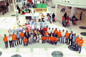 'الثقافة المرورية': حملة توعوية بالتعاون مع 'ألبا' تشمل توزيع 250 مقعداً لسلامة الأطفال