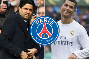 الخليفي يكشف المستور في مفاوضاته مع مورينيو ورونالدو