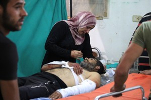 المرصد السوري: مقتل 19 مدنياً وإصابة 120 آخرين جراء قصف للفصائل المعارضة على حلب