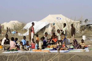 الأمم المتحدة تحذر من التأثير الكبير لنقص التمويل على لاجئي جنوب السودان