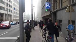 إعادة فتح محطة مترو في بروكسل بعد إغلاقها بسبب هجمات الشهر الماضي