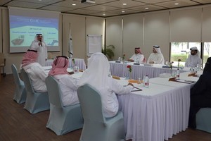 'جويك' تناقش التحليل المالي الأساسي للمشروعات الصناعية الصغيرة والمتوسطة