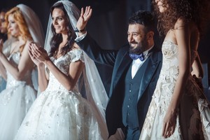 سهاد عاقوري يستعد لإطلاق تشيكلته الصيفية الجديدة 2016 في دبي