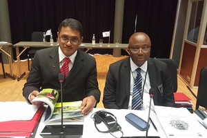 الشنو رئيس 'السيزم' ترأس اجتماع المكتب التنفيذي بتارتو الأستونية