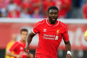 مدافع ليفربول توري يدعم زميله ساكو عقب سقوطه في اختبار للمنشطات