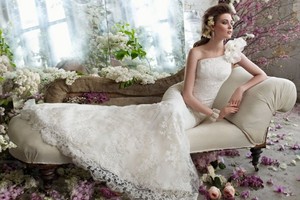 لماذا ترتدي العروس فستان زفاف أبيض اللون؟