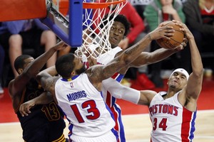 كليفلاند يبلغ قبل نهائي القسم الشرقي في الـ'NBA'