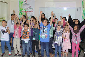 انطلاق برنامج جواز سفر للنجاح بـ 'كرباباد الخيرية'