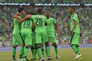 السومة يقود الأهلي للفوز بالدوري السعودي لأول مرة منذ 32 عاما