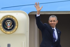 اوباما يقول ان اوروبا الموحدة برأي بوتين تهديد لروسيا