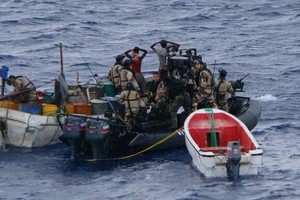 تحرير 6 أتراك كانوا خُطِفوا قرابة سواحل نيجيريا