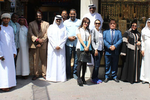 تعاون بين 'البحرين للعمل التطوعي' و'أهلية سوق المنامة'على ابراز تراث البحرين