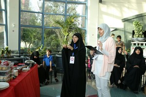 بالصور... 'الصم البحرينية' تنظم مسابقة الطبخ الأولى للفتيات الصم بمجمع جواد